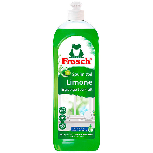 Frosch® Limonen Spülmittel 0,75 l