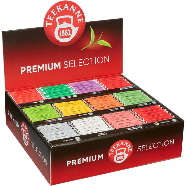 TEEKANNE Gastro Premium Selection Box Tee