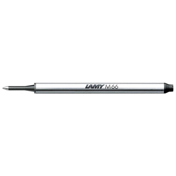 LAMY M 66 B Tintenrollermine schwarz