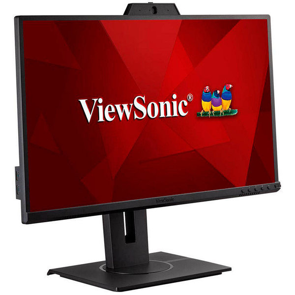 ViewSonic VG2440V Monitor 60,5 cm (23,8 Zoll) schwarz